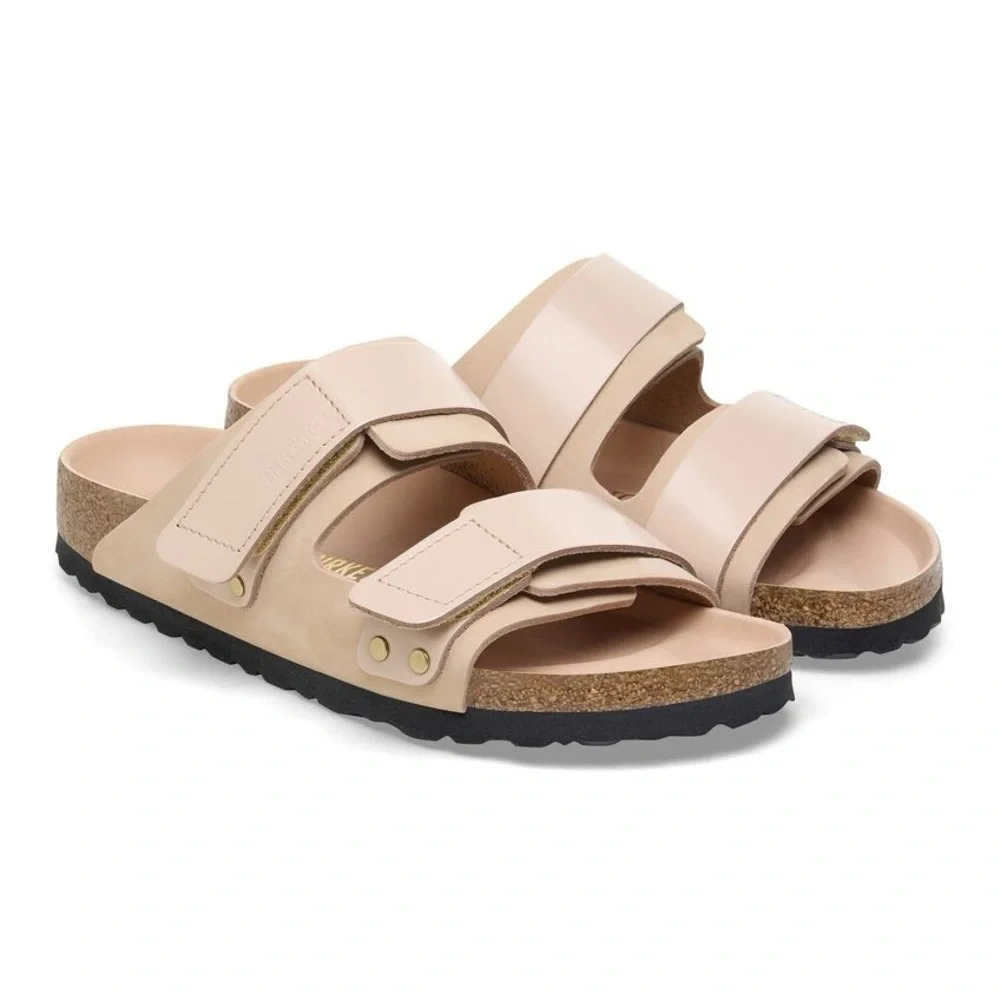 Birkenstock Uji Nubuck Leather New With Tags Size: 39/ 8 US
